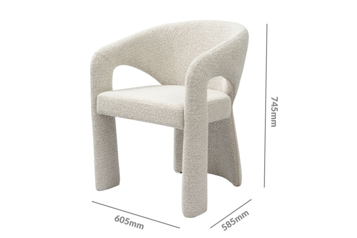 Dory Dining Chair - Adore Home Living