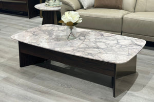 Edison Marble Top Coffee Table 