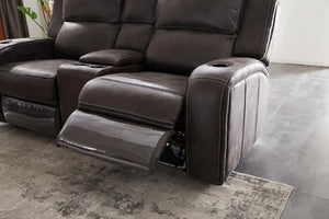 Edwards 3PC Electric Recliner Suite-Adore Home Living