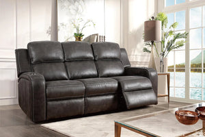 Edwards Fabric Three Seater Recliner-Adore Home Living