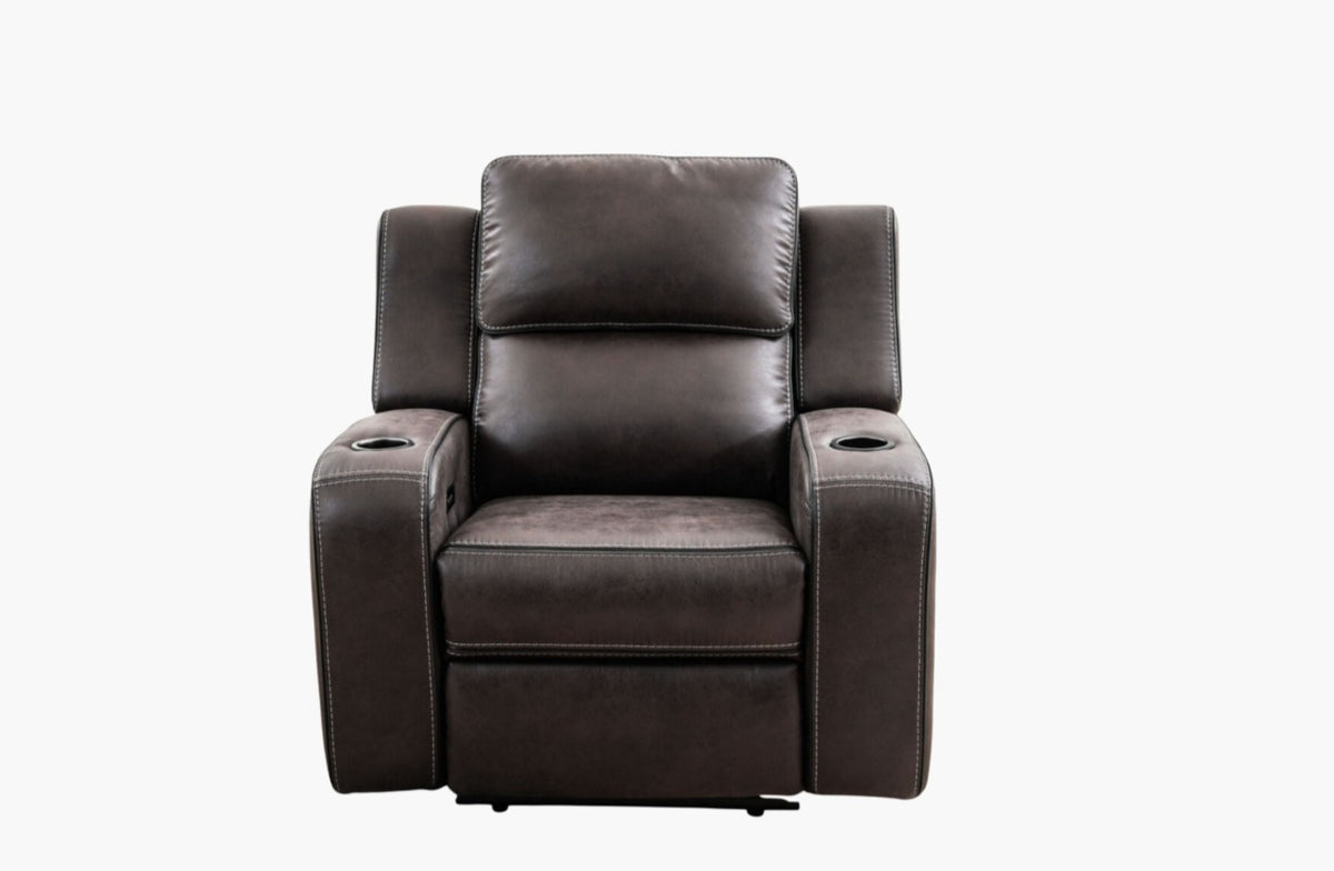 Edwards Electric Recliner Armchair