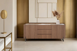 Elettra Ceramic Top Buffet