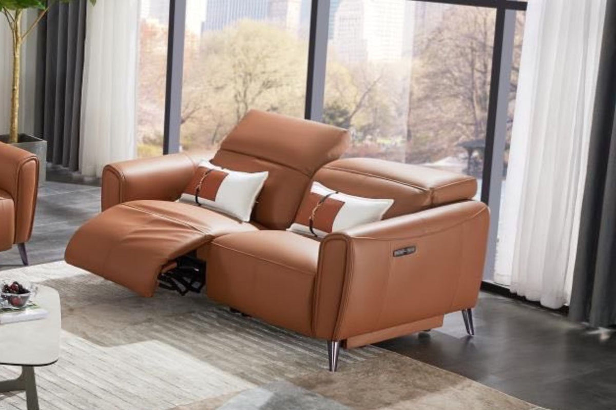 Elijah 2 Seater Electric Recliner