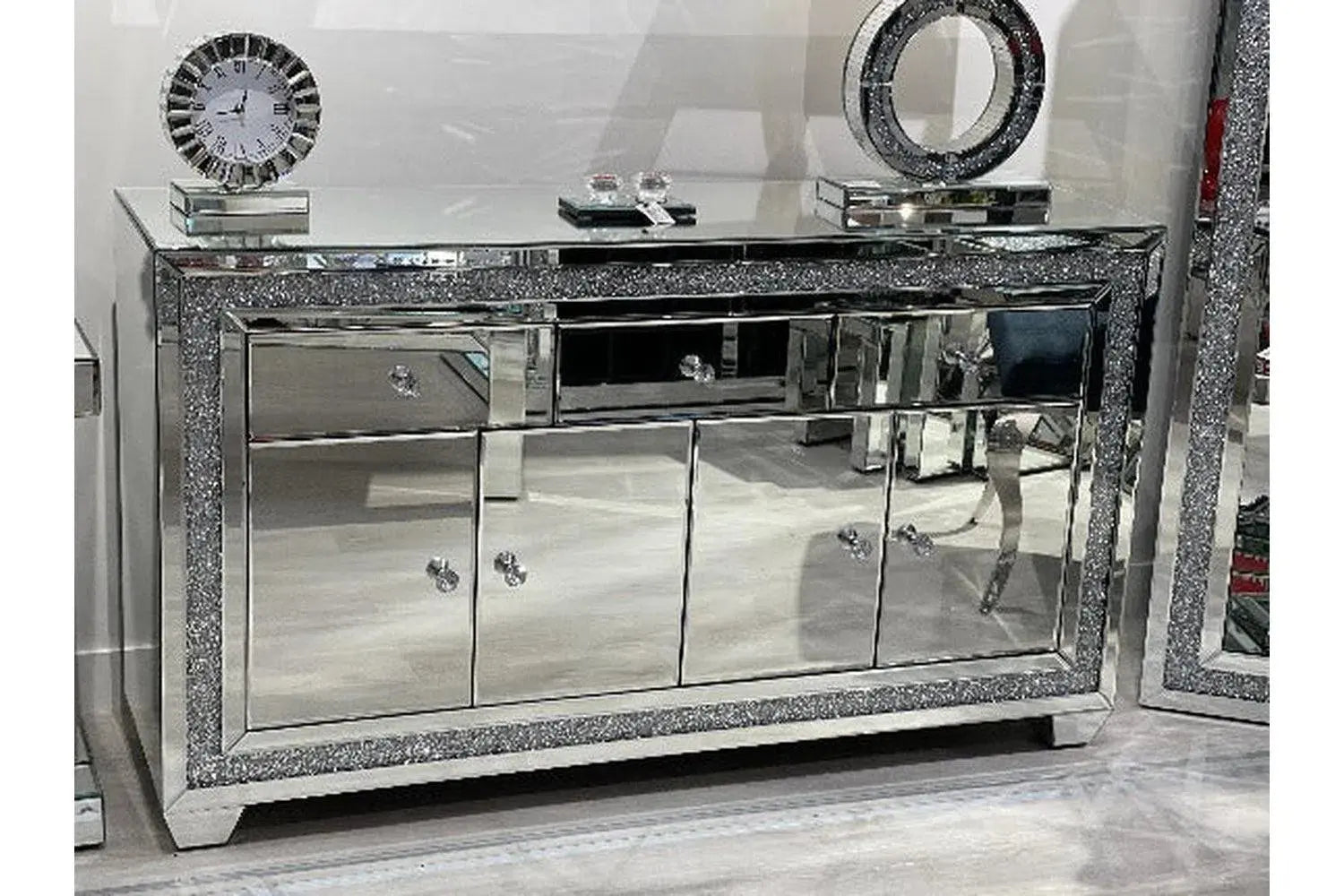 Mirrored display unit deals