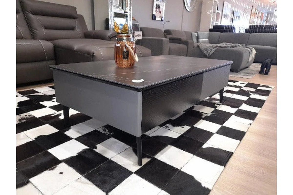 Evans Sintered Stone Coffee Table-Adore Home Living
