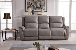 Everett Recliner Suite - Stone