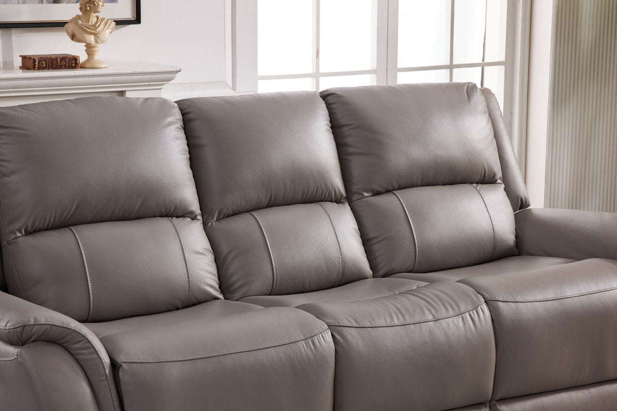 Everett Recliner Suite - Stone