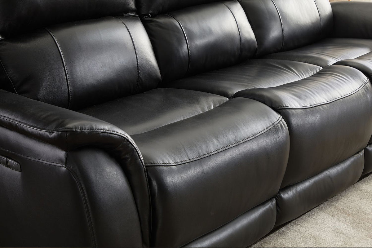 Everett Recliner Suite - Licorice 