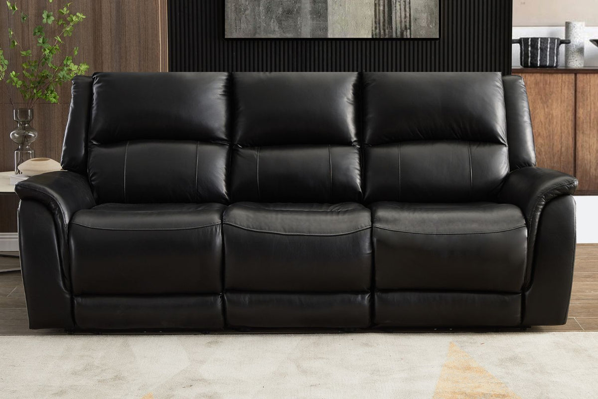 Everett Recliner Suite - Licorice