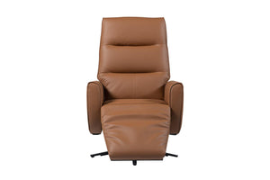 Fernsby Leather Recliner Chair