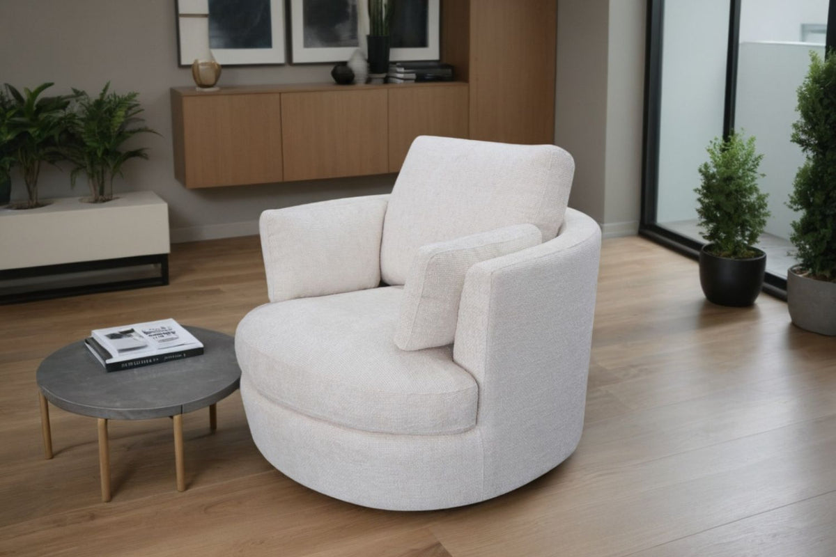 Finch Swivel Chair