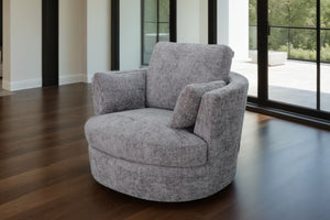 Finch Swivel Chair