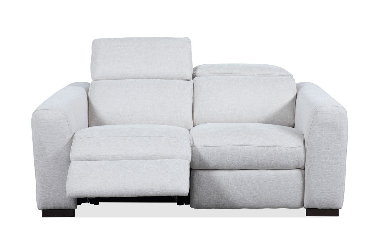 Gelbero Electric 2 Seater Recliner