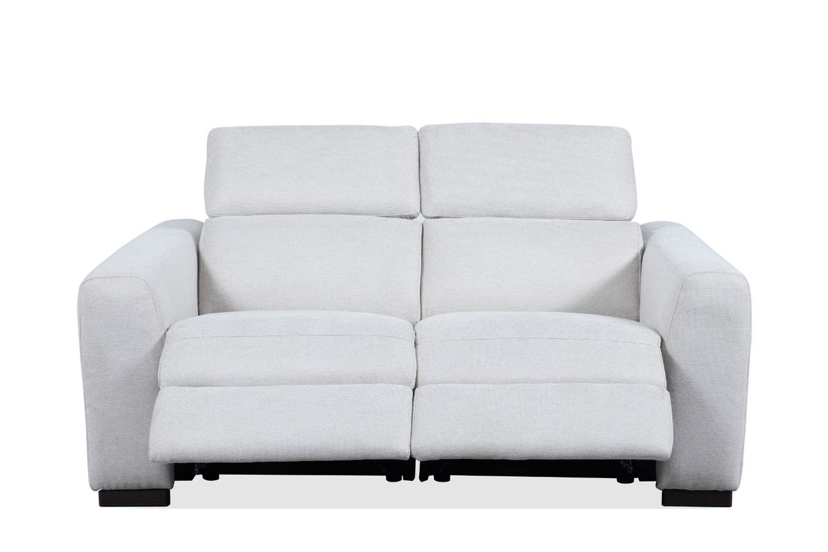 Gelbero Electric 2 Seater Recliner