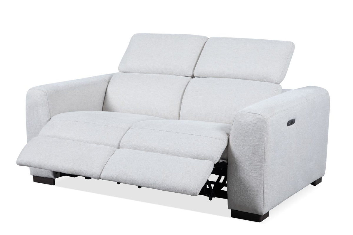 Gelbero Electric 2 Seater Recliner