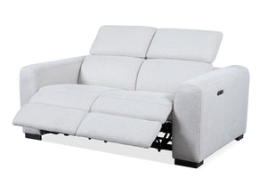 Gelbero Electric 2 Seater Recliner