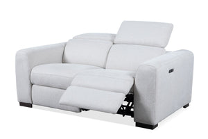 Gelbero Electric 2 Seater Recliner