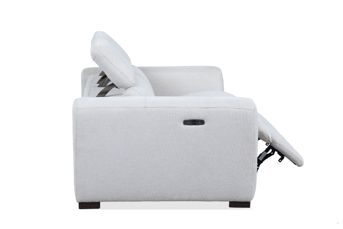 Gelbero Electric 2 Seater Recliner