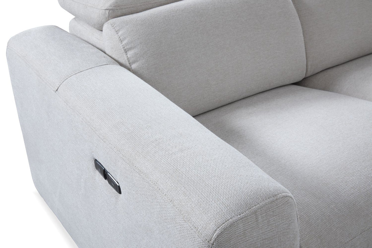 Gelbero Modular Sofa with Chaise