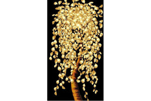 Golden Wishing Tree-Adore Home Living