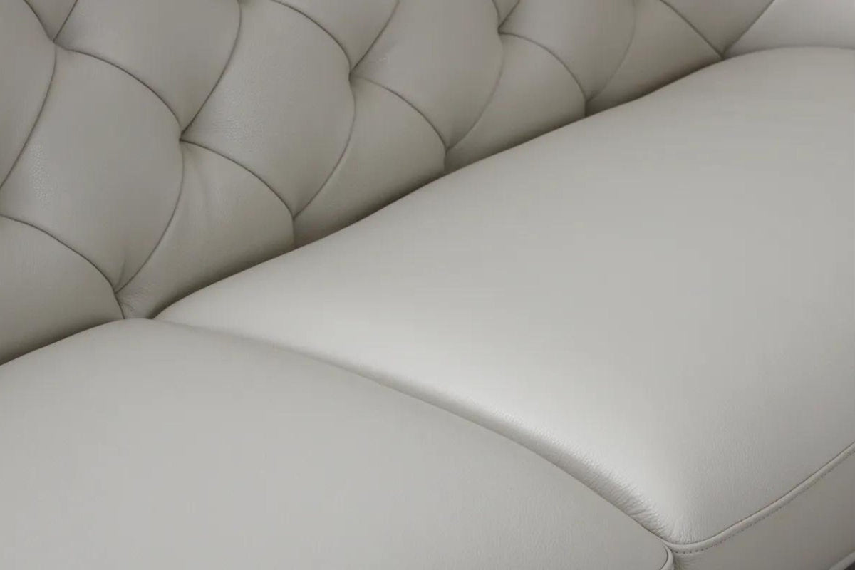 Gonzales_Chesterfield_Leather_sofa_leather_detail_grey