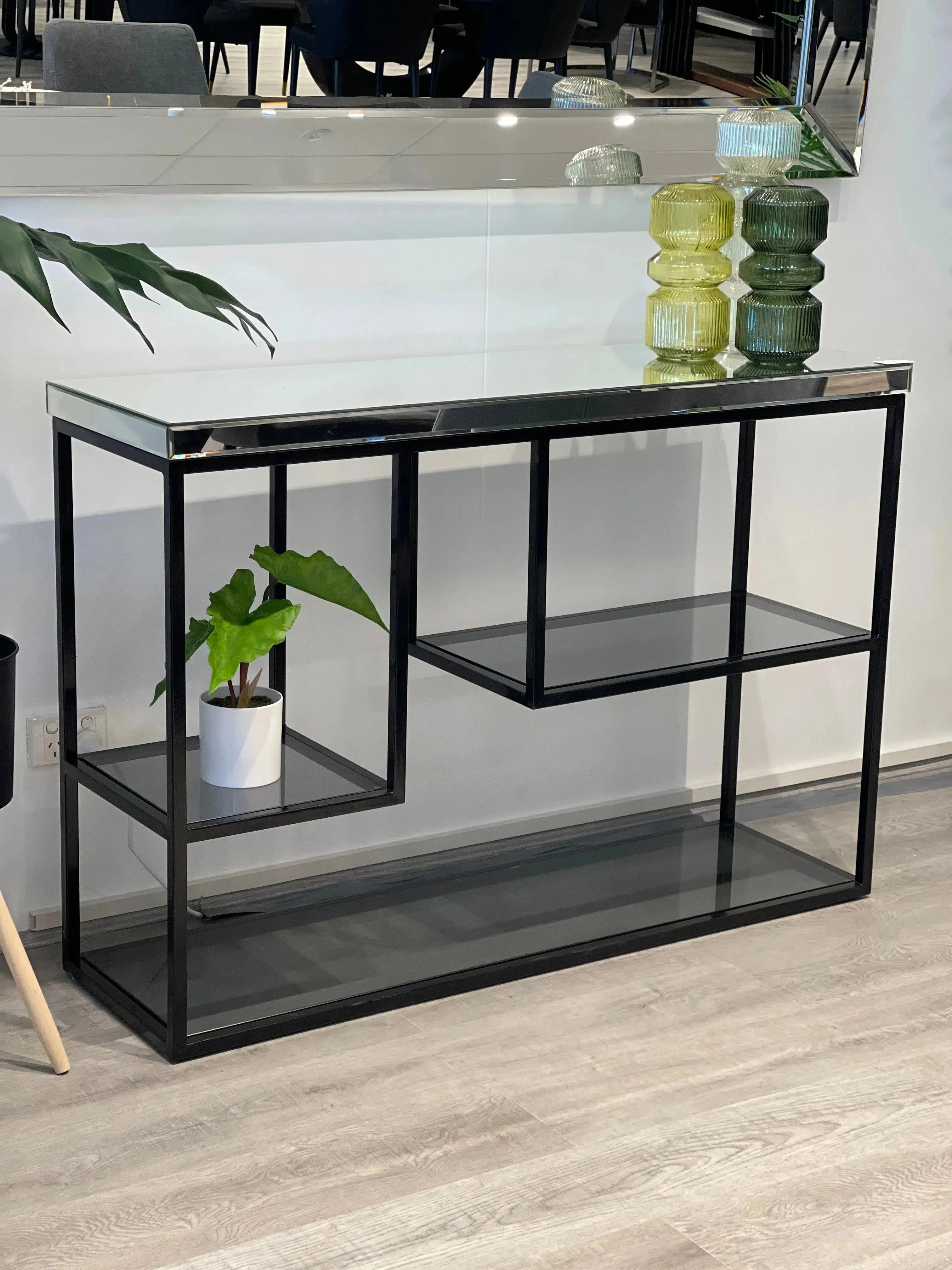 Grace Mirror Console Table Perth Furniture Store Adore Home Living