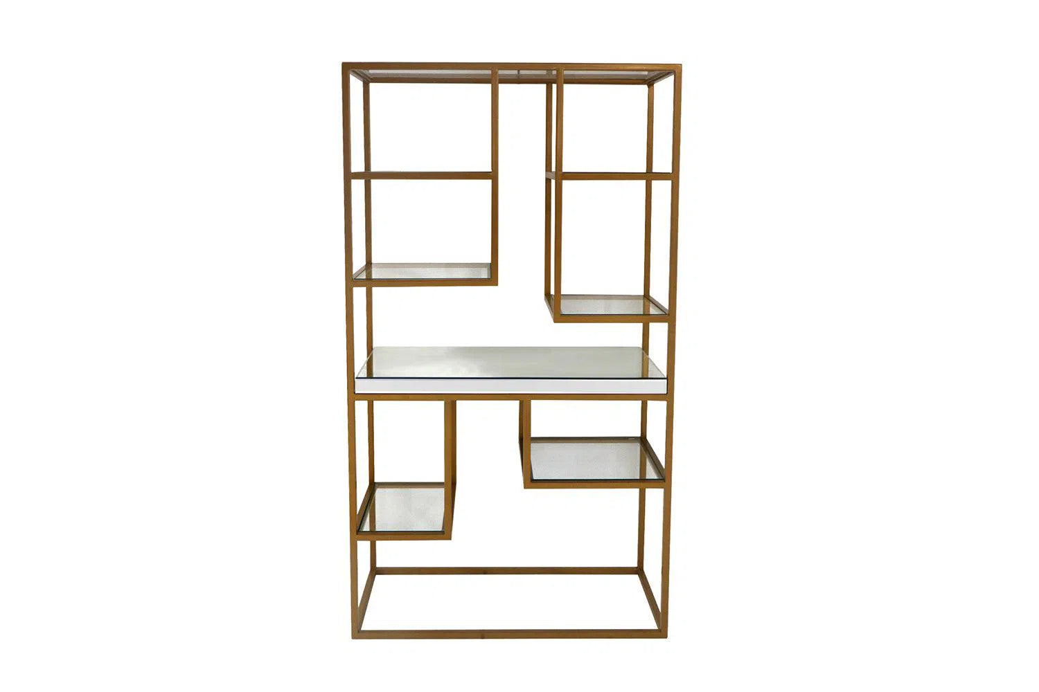 Grace Mirror Display Unit-Adore Home Living