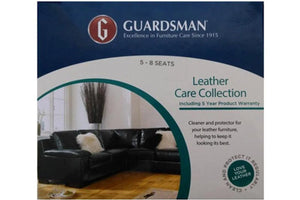 Guardsman - Leather Care Collection - Including 5 Year Product Warranty-Adore Home Living