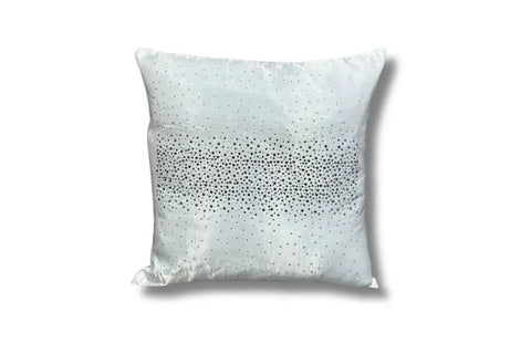 Gypsophila Cushion - White - Adore Home Living - Adorecushion - Adorecushion, cushion, decor, Decoration, home decor, Livingroom Decor