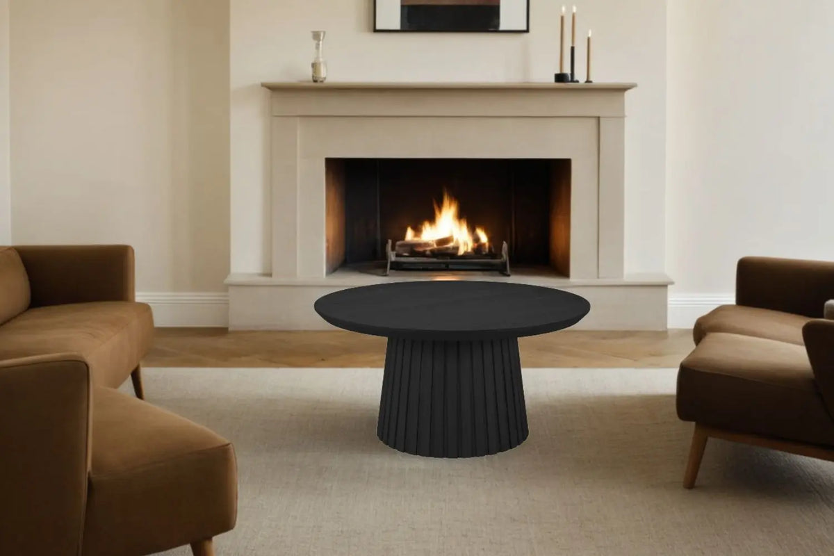 Halo Round Coffee Table