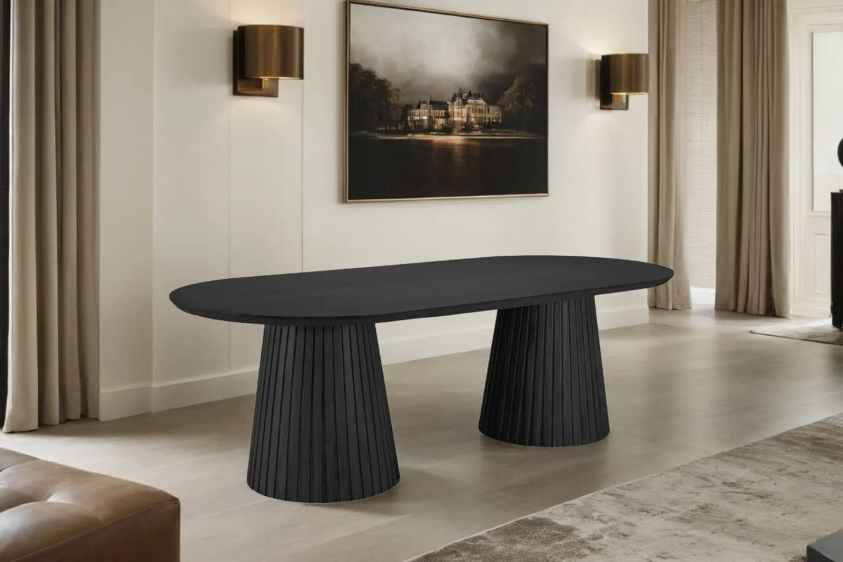 Halo Rectangular Dining Table