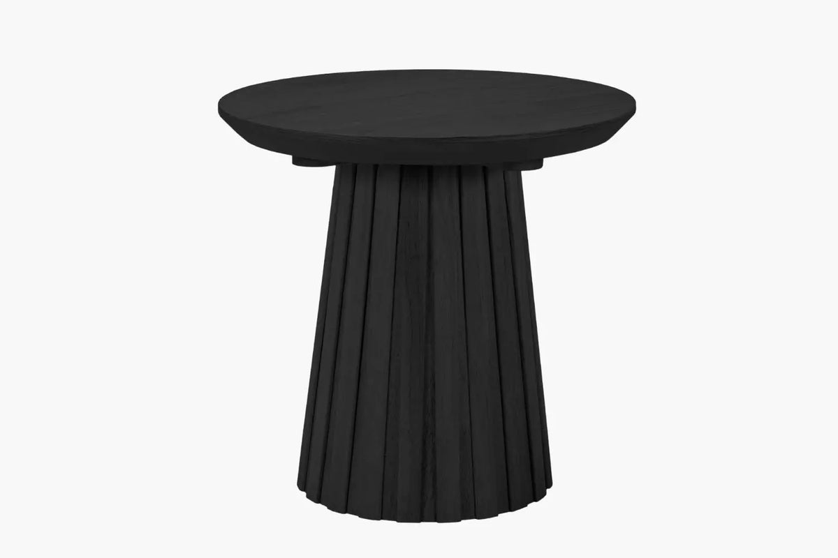 Halo Round Lamp Table 