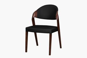 Hamilton Dining Chair - Black