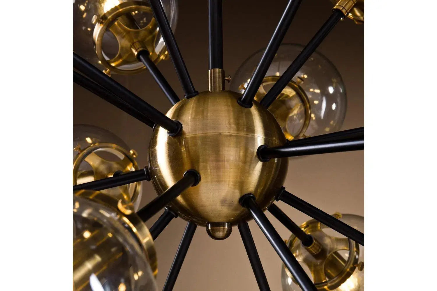Adore Home Living Haper Round Pendant