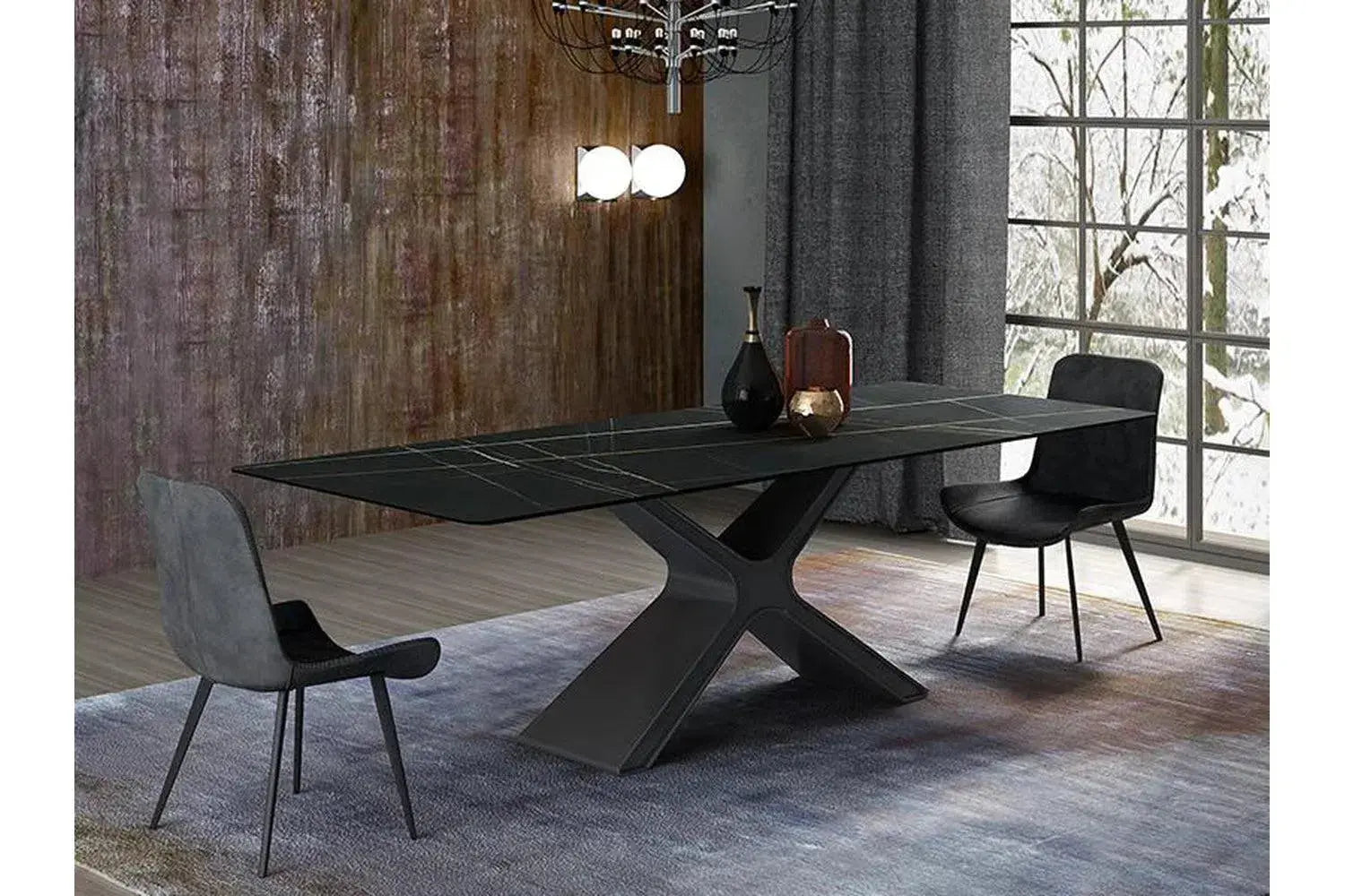 Henderson grey dining online collection