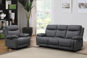 Hughes Fabric Lounge Suite-Adore Home Living