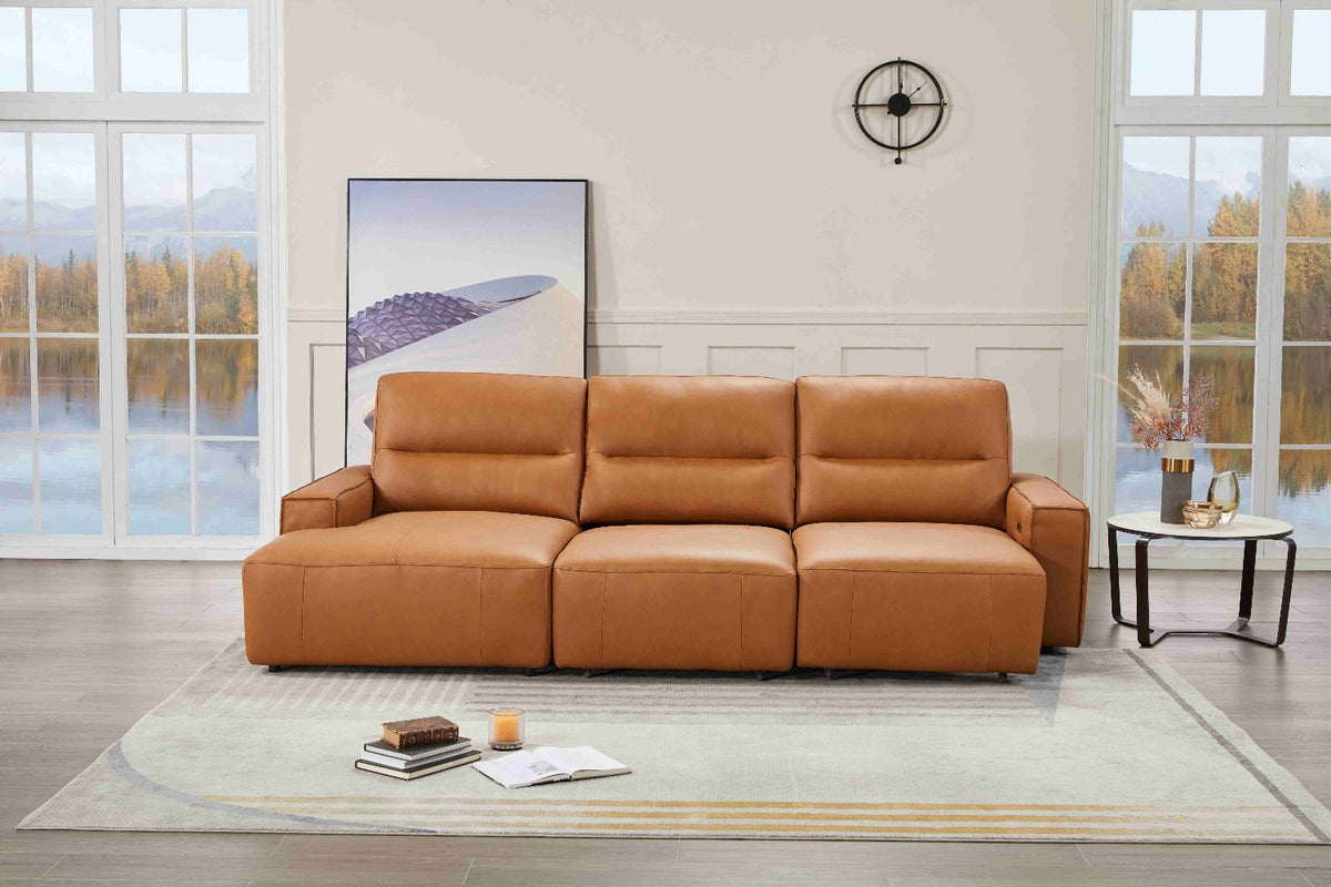 Jacob Slide-Out Sofa front