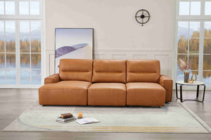 Jacob Slide-Out Sofa front