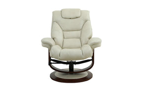 Jasper Single Chair with Ottoman-Adore Home Living