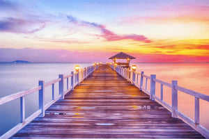 Jetty Sunrise - Order Only-Adore Home Living