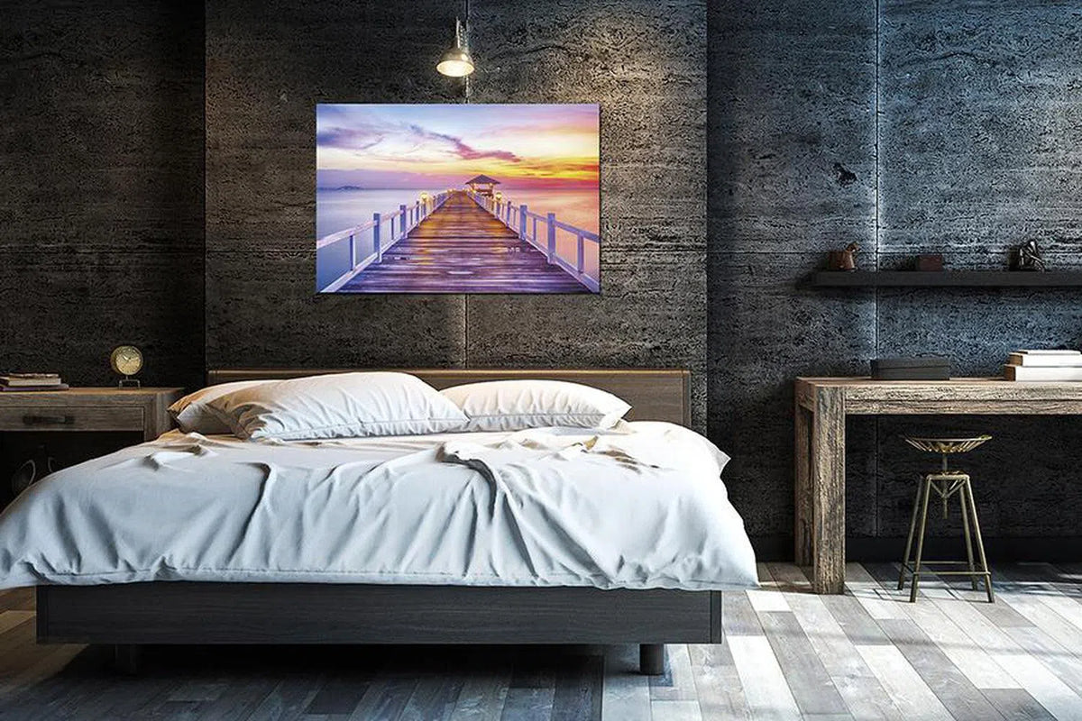 Jetty Sunrise - Order Only-Adore Home Living