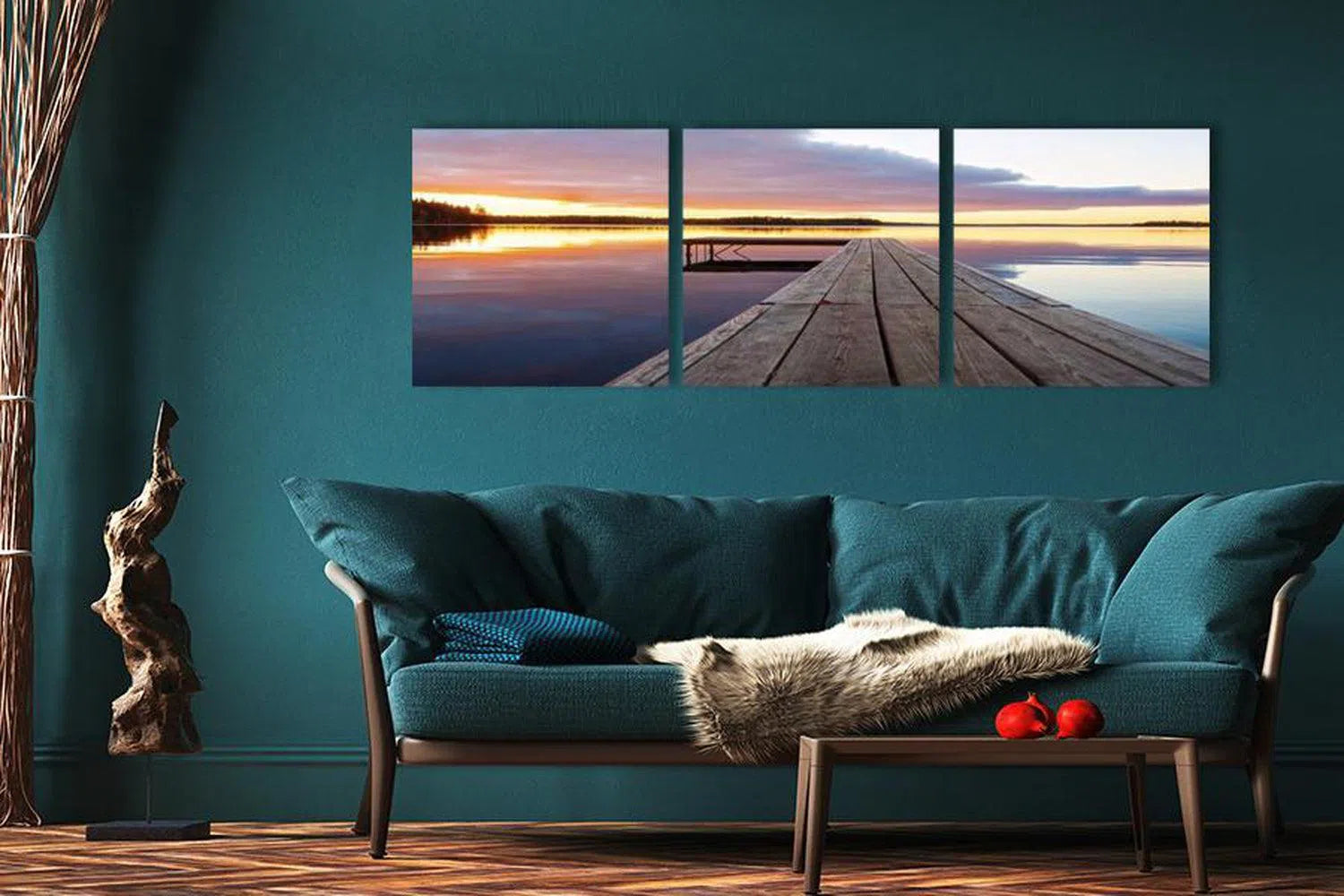 Jetty Sunset - Order Only-Adore Home Living