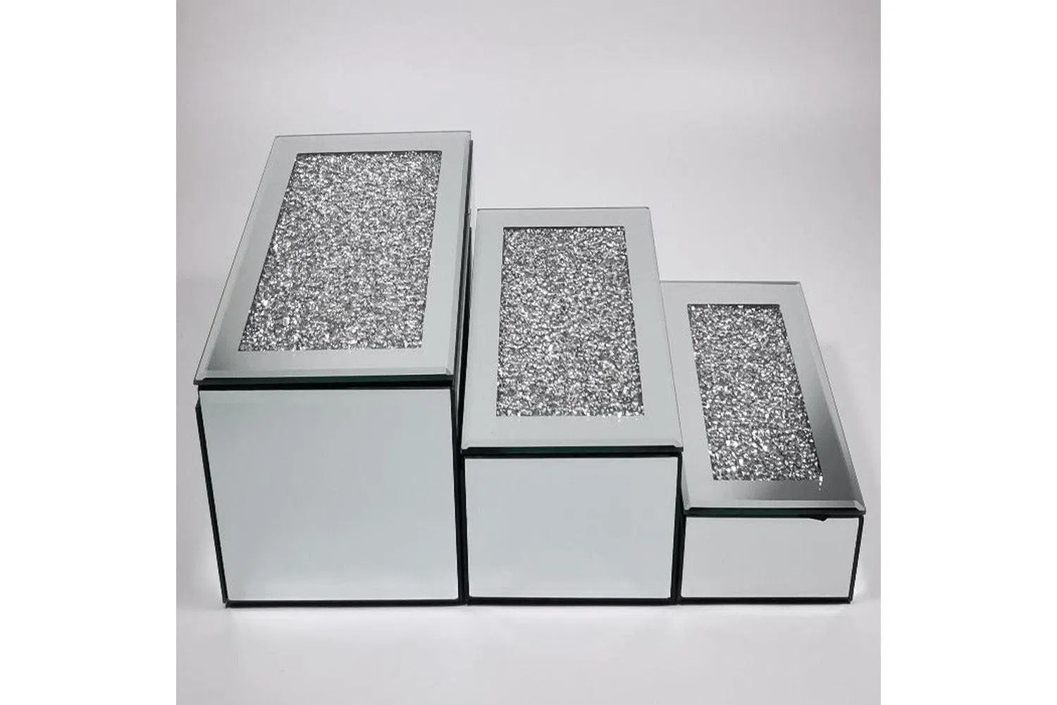 Jewelry Box Set of 3-Adore Home Living