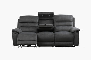 Kai 3 Seater Electric Recliner