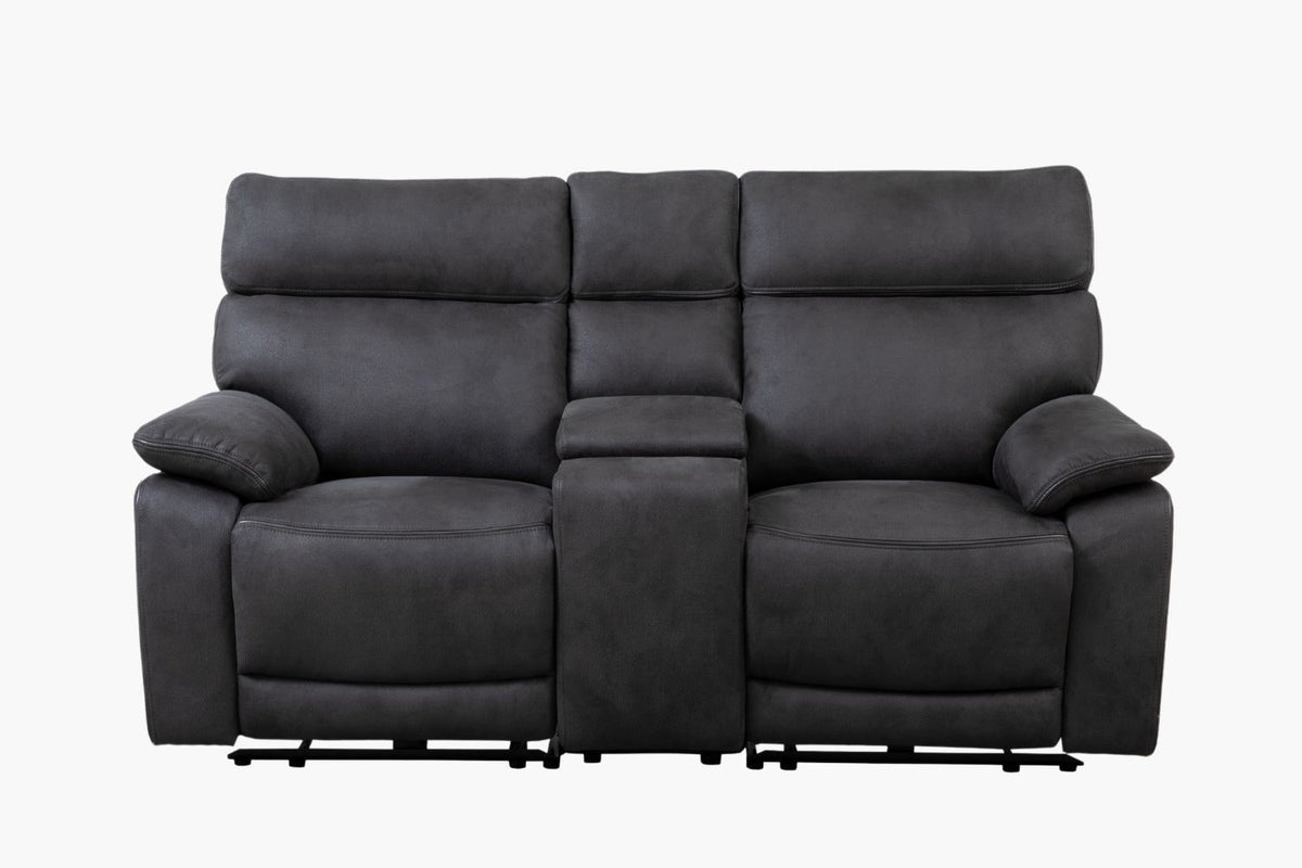 Kaur Electric 2 Seater Recliner