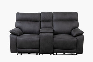 Kaur Electric Recliner Lounge Suite