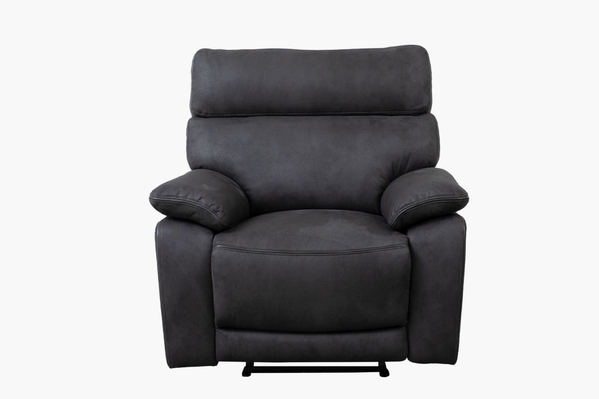 Kaur Electric Recliner Lounge Suite