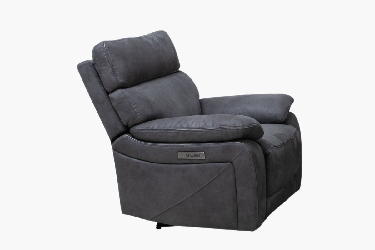 Kaur Electric Recliner Armchair 