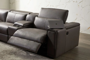 Lambert Electric Corner Lounge