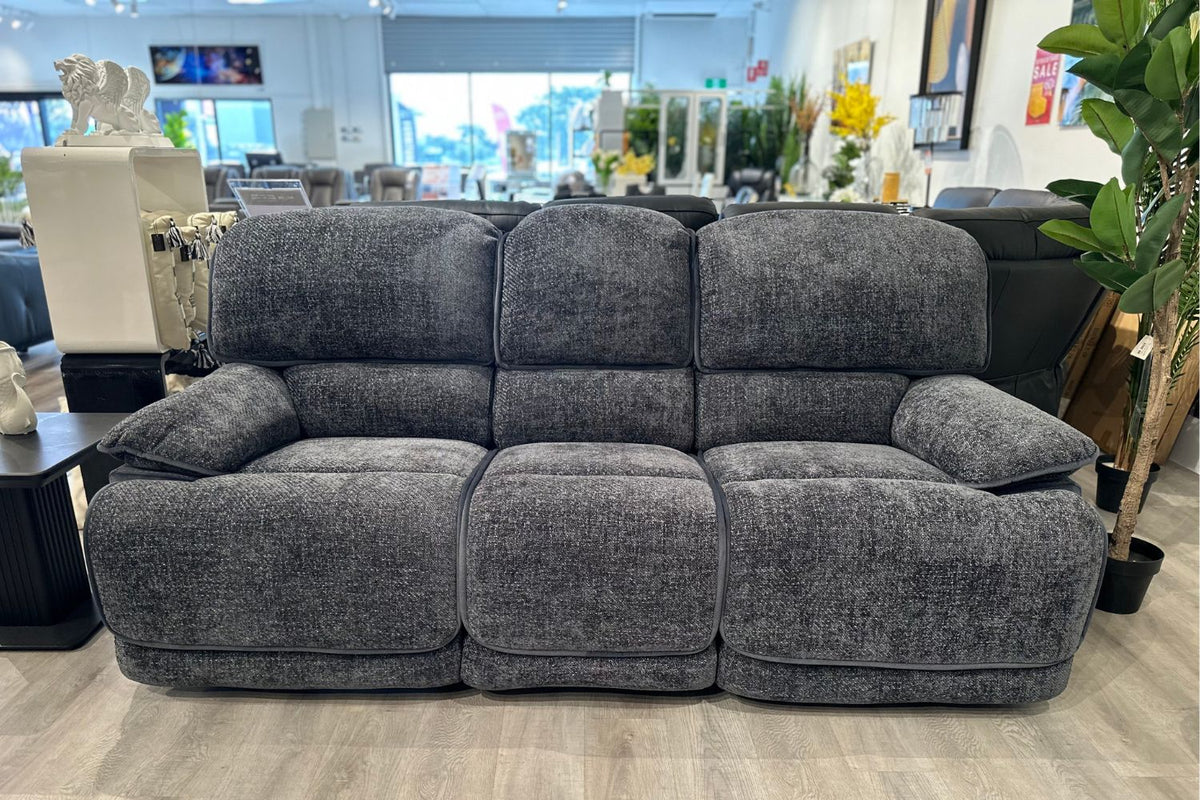 Lawrence 3 Seater Recliner